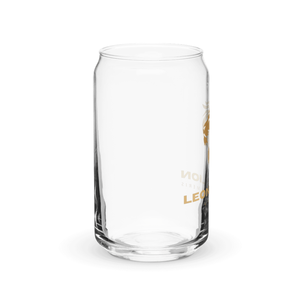 Leon Le Lion Can Glass product image (10)