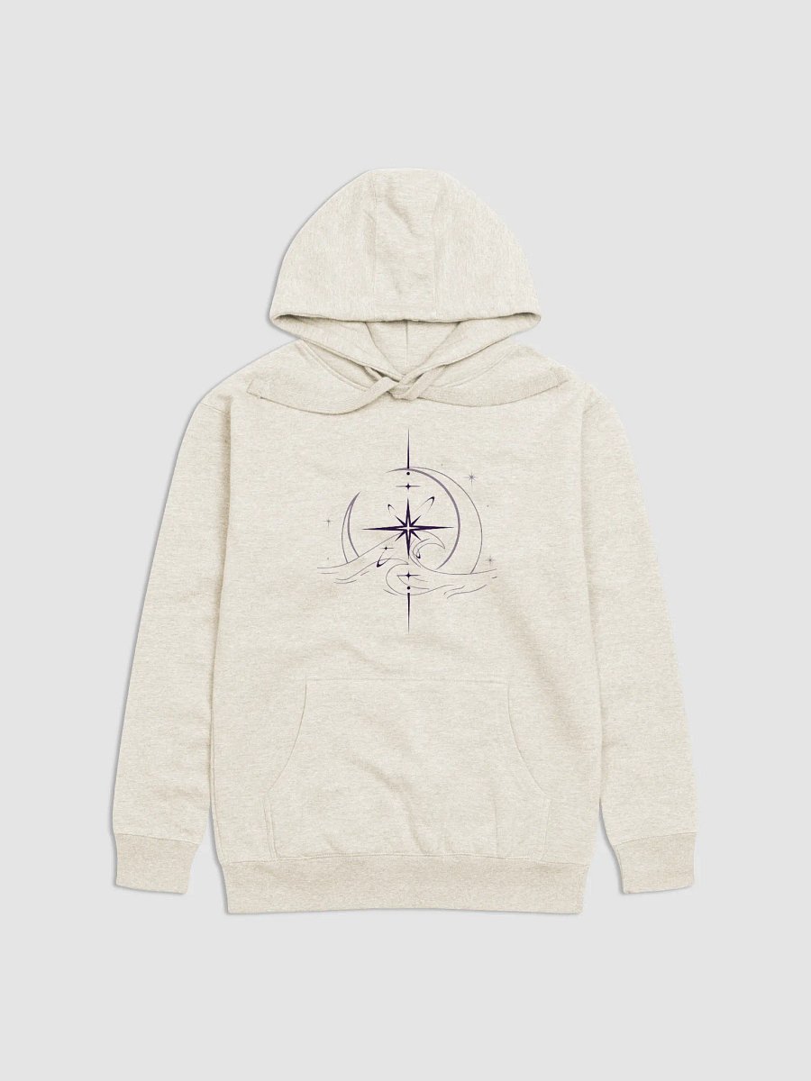 Sigil of the Siren Hoodie (Light Tones) product image (4)