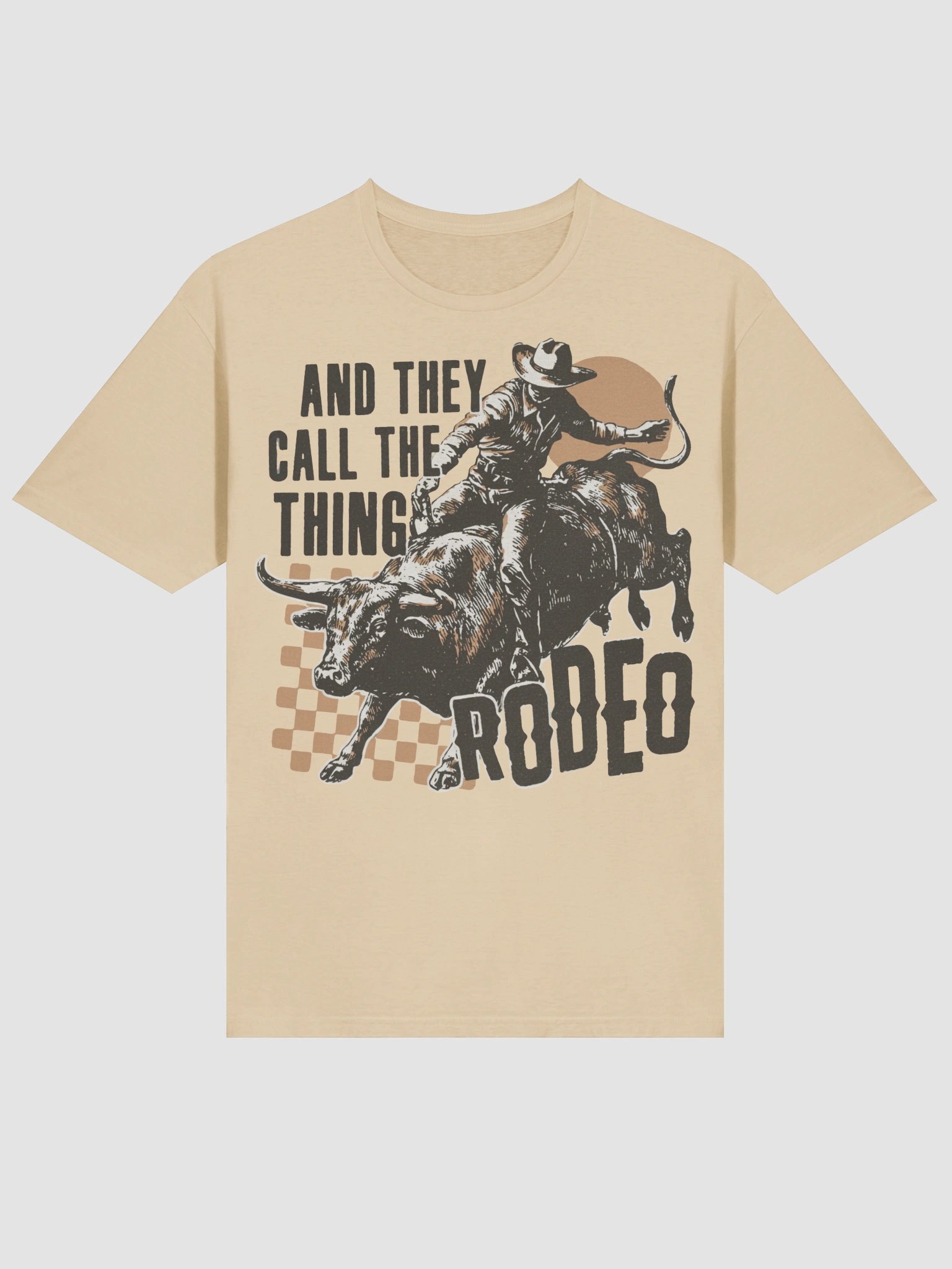 They Call the Thing Rodeo product image (3)