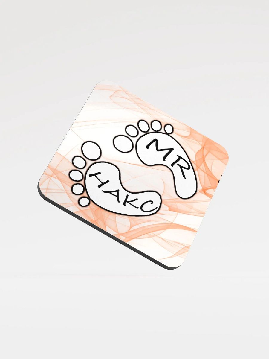 Glossed Cork Coaster product image (1)