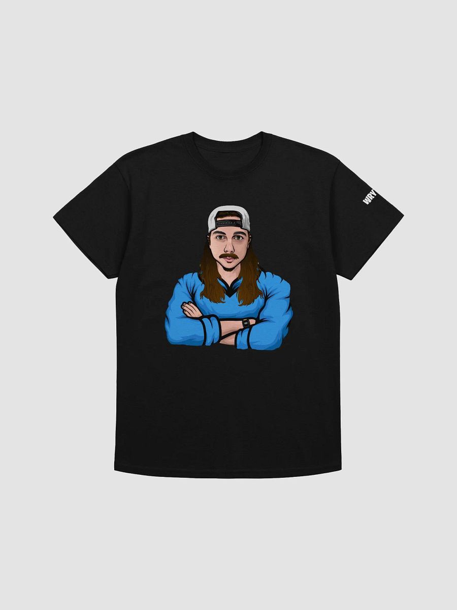 WrytShots Cartoon Tee product image (1)
