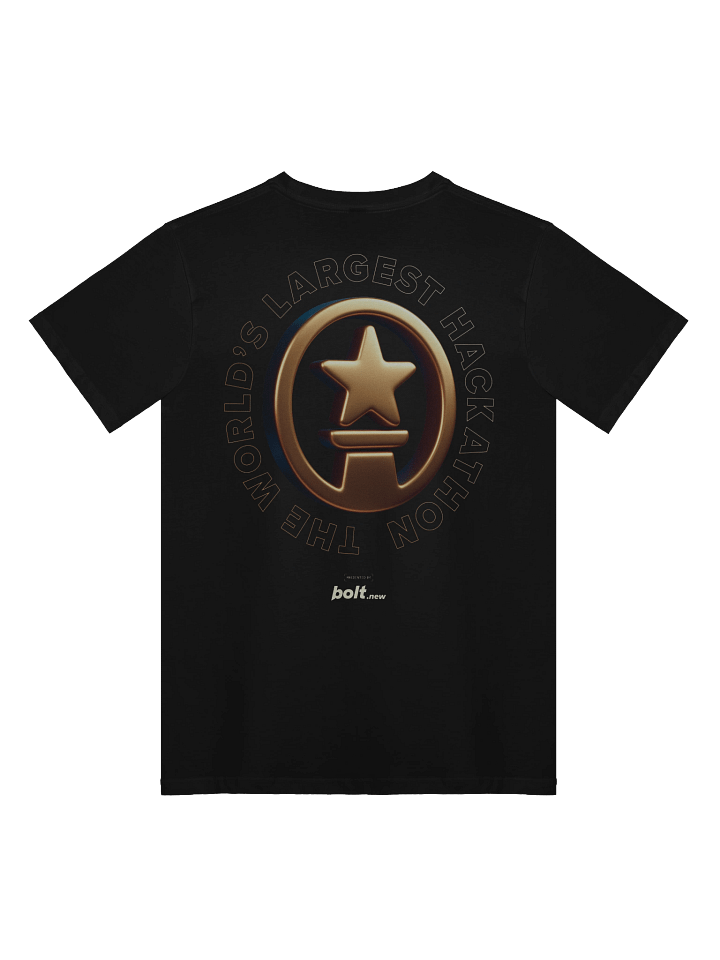 The World's Largest Hackathon Shirt product image (2)