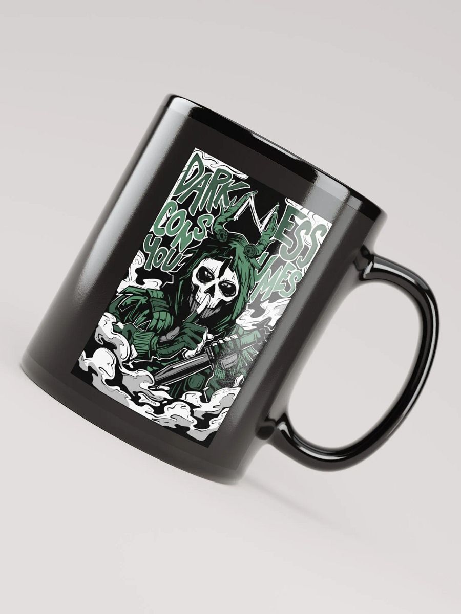 Green Darkness Mug product image (8)