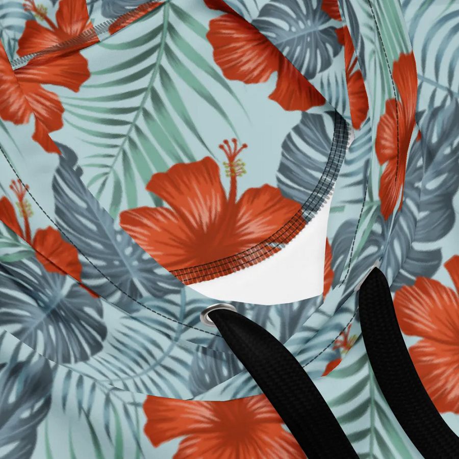 Palm Paradise | Recycled Unisex Hoodie product image (9)