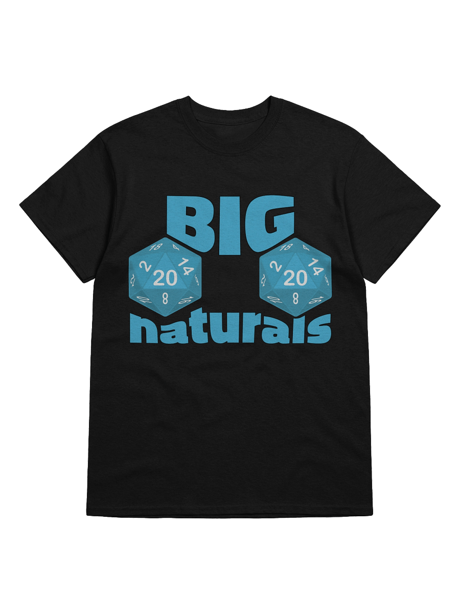 Big Naturals Tee product image (1)