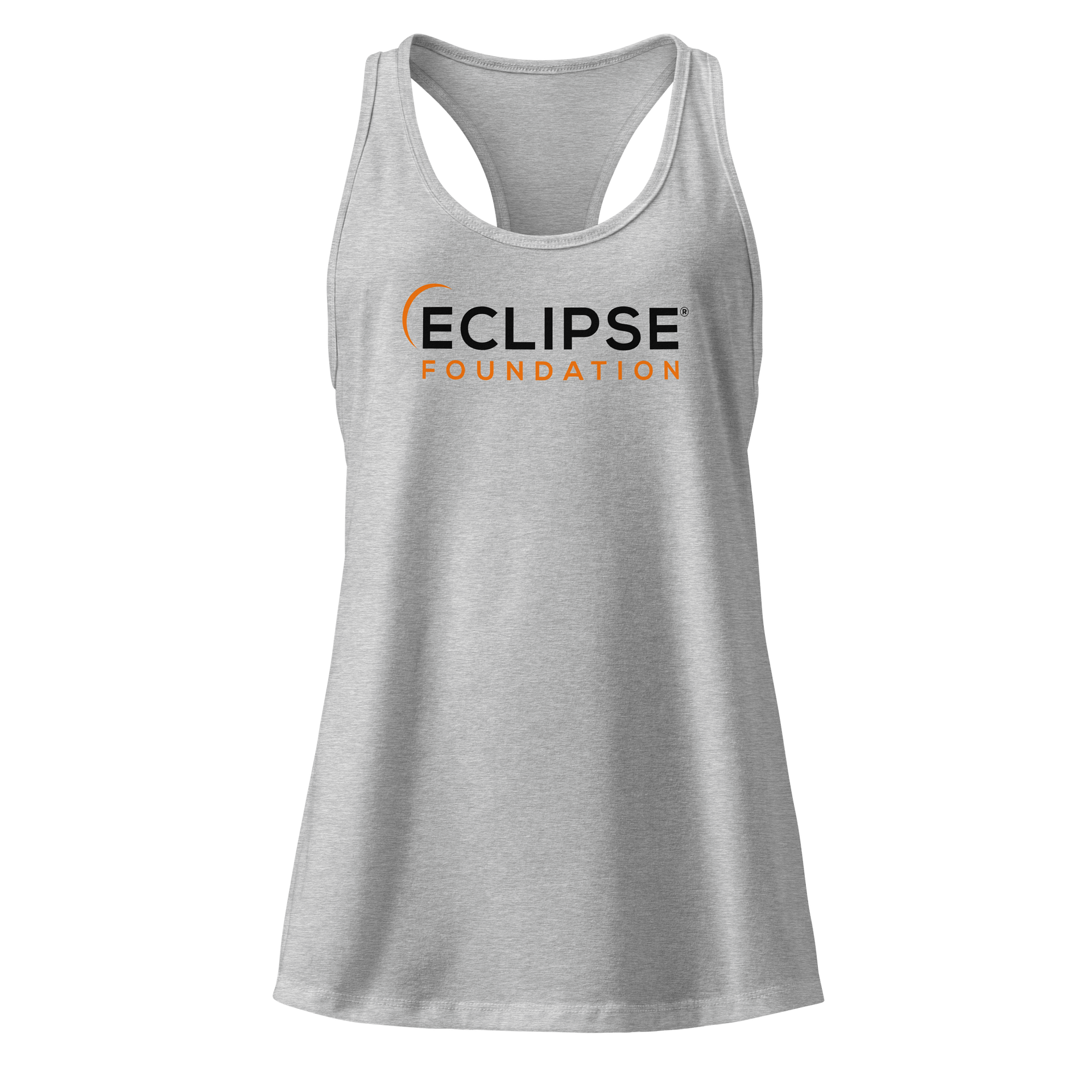 Eclipse Foundation racerback tank (women) product image (1)