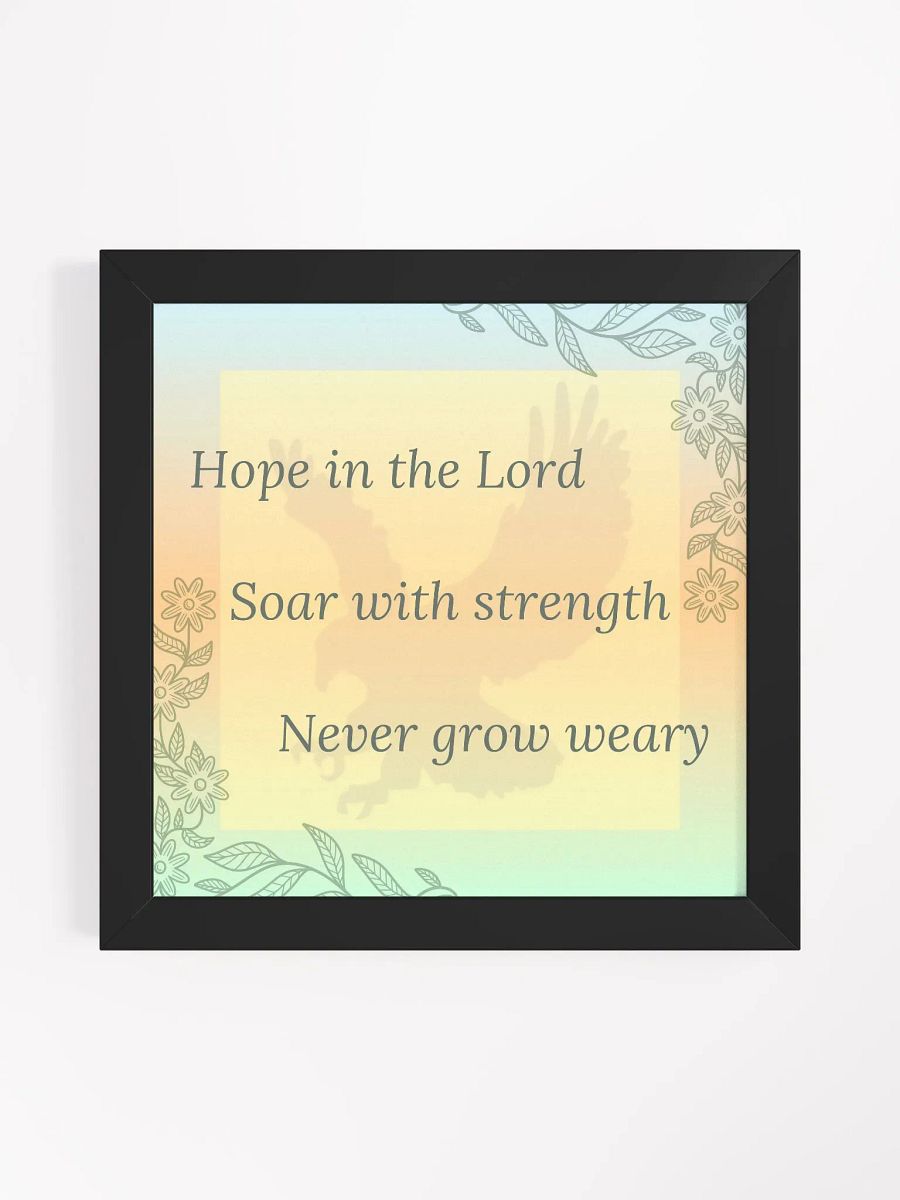 Hope in the Lord product image (1)