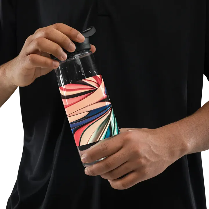 Dynamic Fusion Sports Water Bottle product image (1)