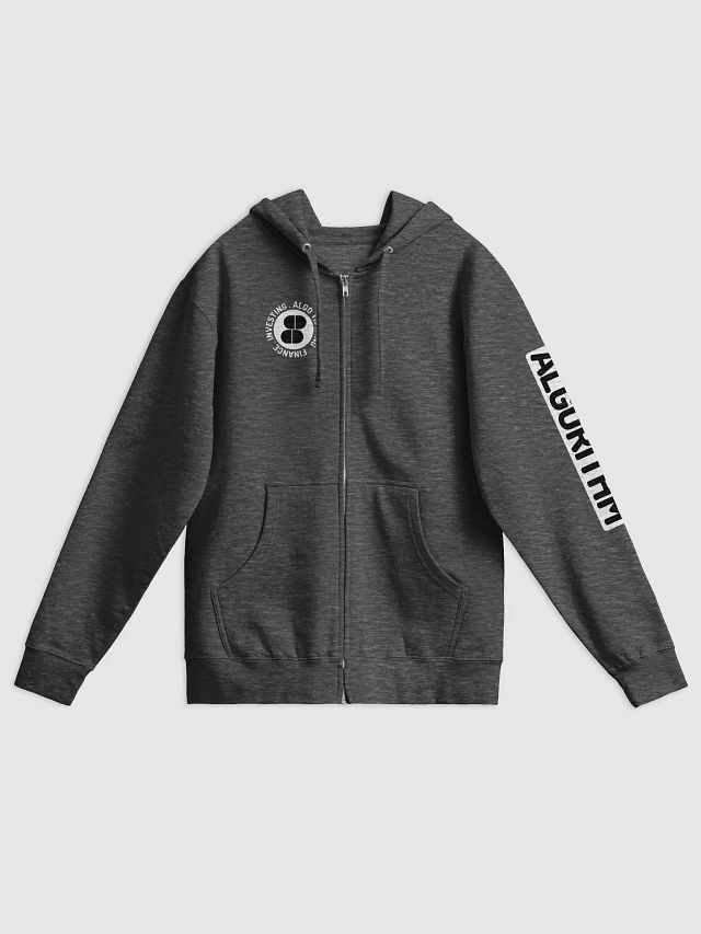 StatOasis Badge Zip Up Hoodie product image (2)