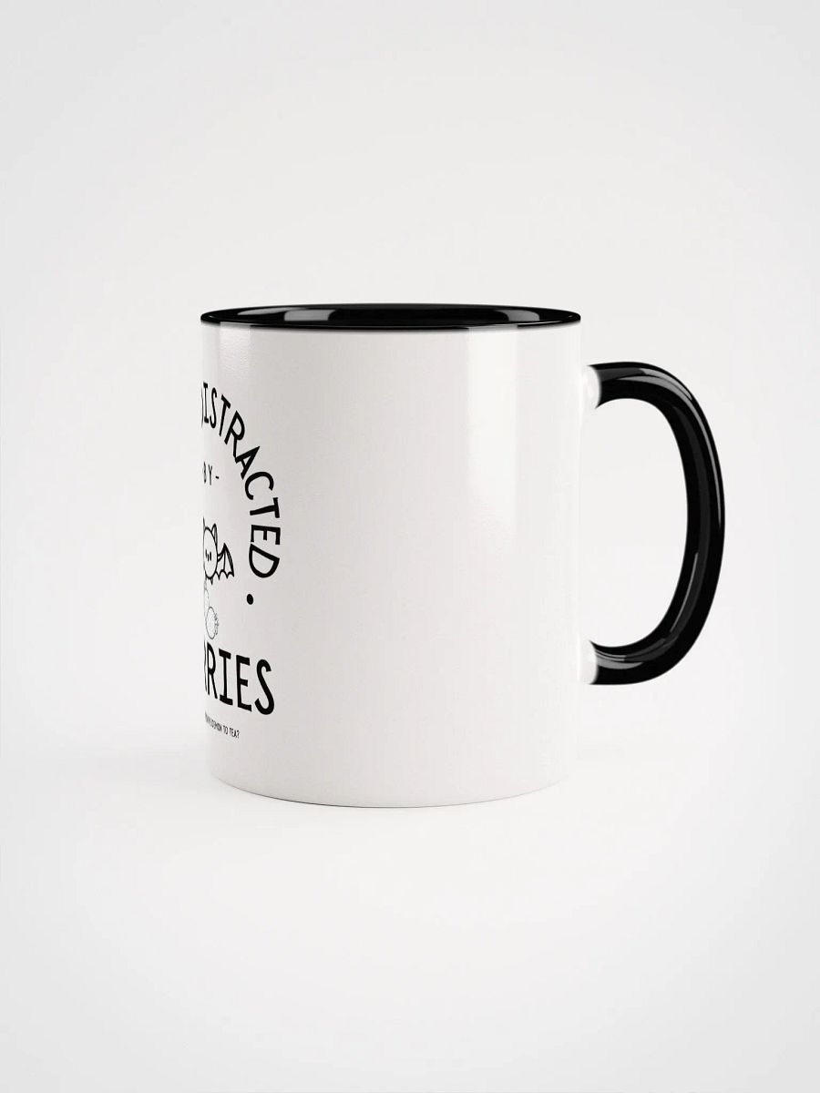 Berry Distraction Ceramic Mug product image (2)
