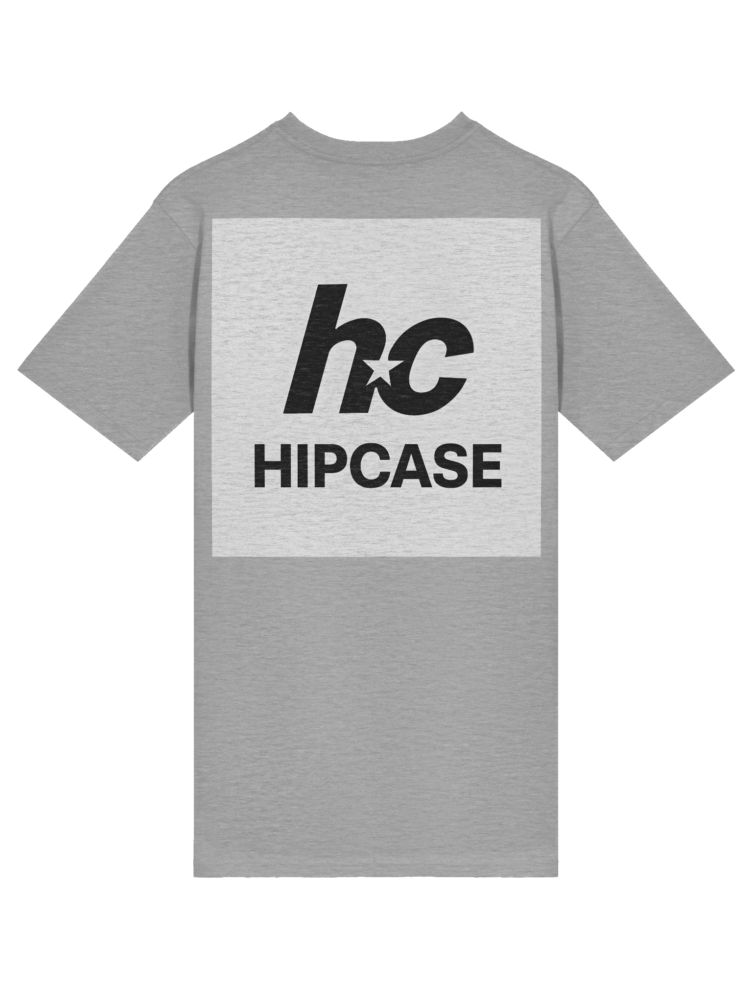 HIPCASE Cotton Heritage Men's Premium Heavyweight Tee product image (4)