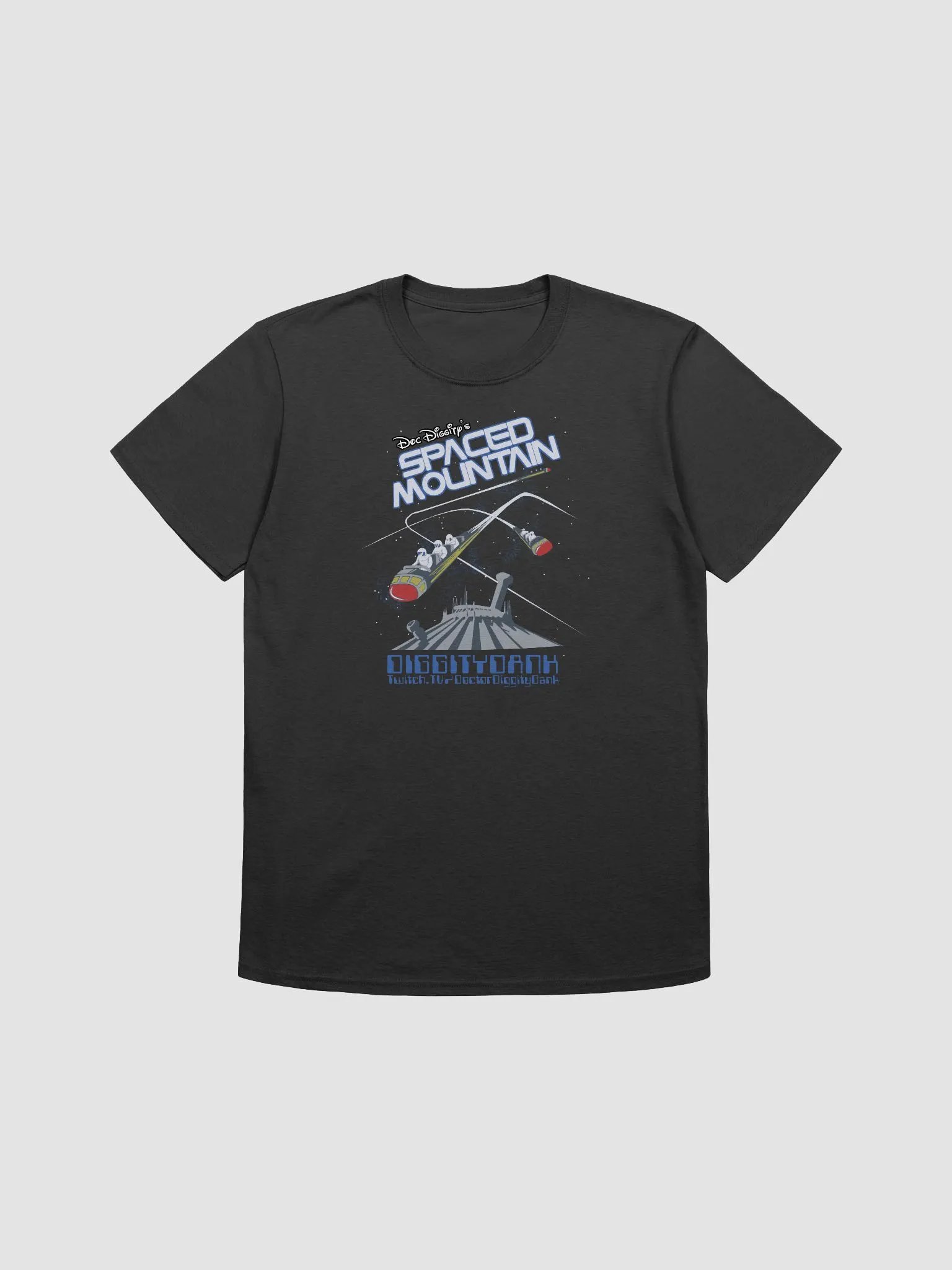 The Spaced Mountain product image (2)