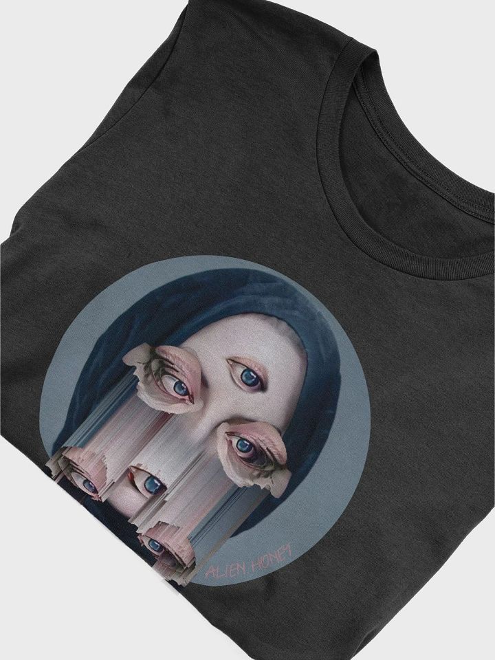 HER FISH EYE SEES ALL product image (1)