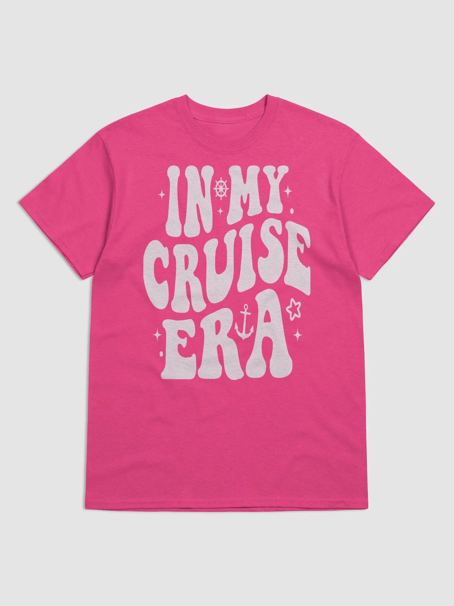 In My Cruise Era Gildan 5000 Heavyweight T-Shirt product image (1)