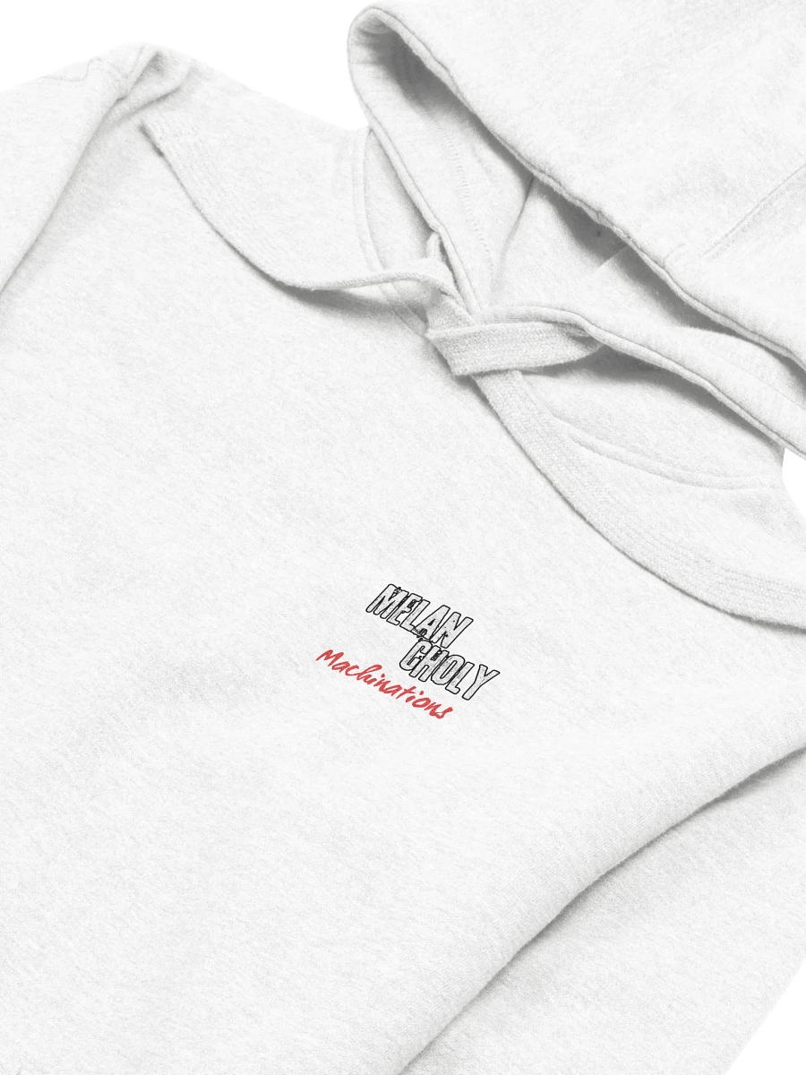 Minimalistic Anime Back Printed Hoodie product image (3)