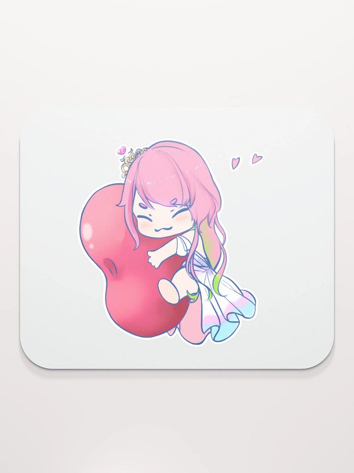 Tofu Bean Mouse Pad product image (2)