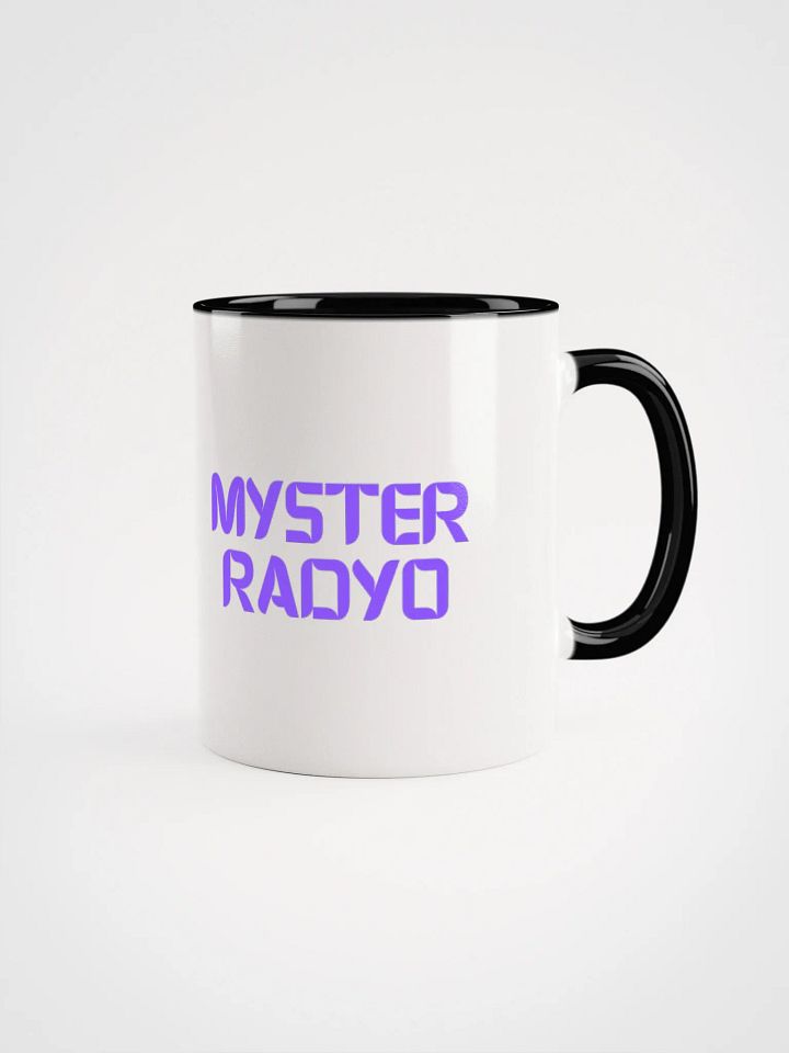 Myster Radyo Coffee Mug – "Fuel for the Chaotic Genius" product image (6)