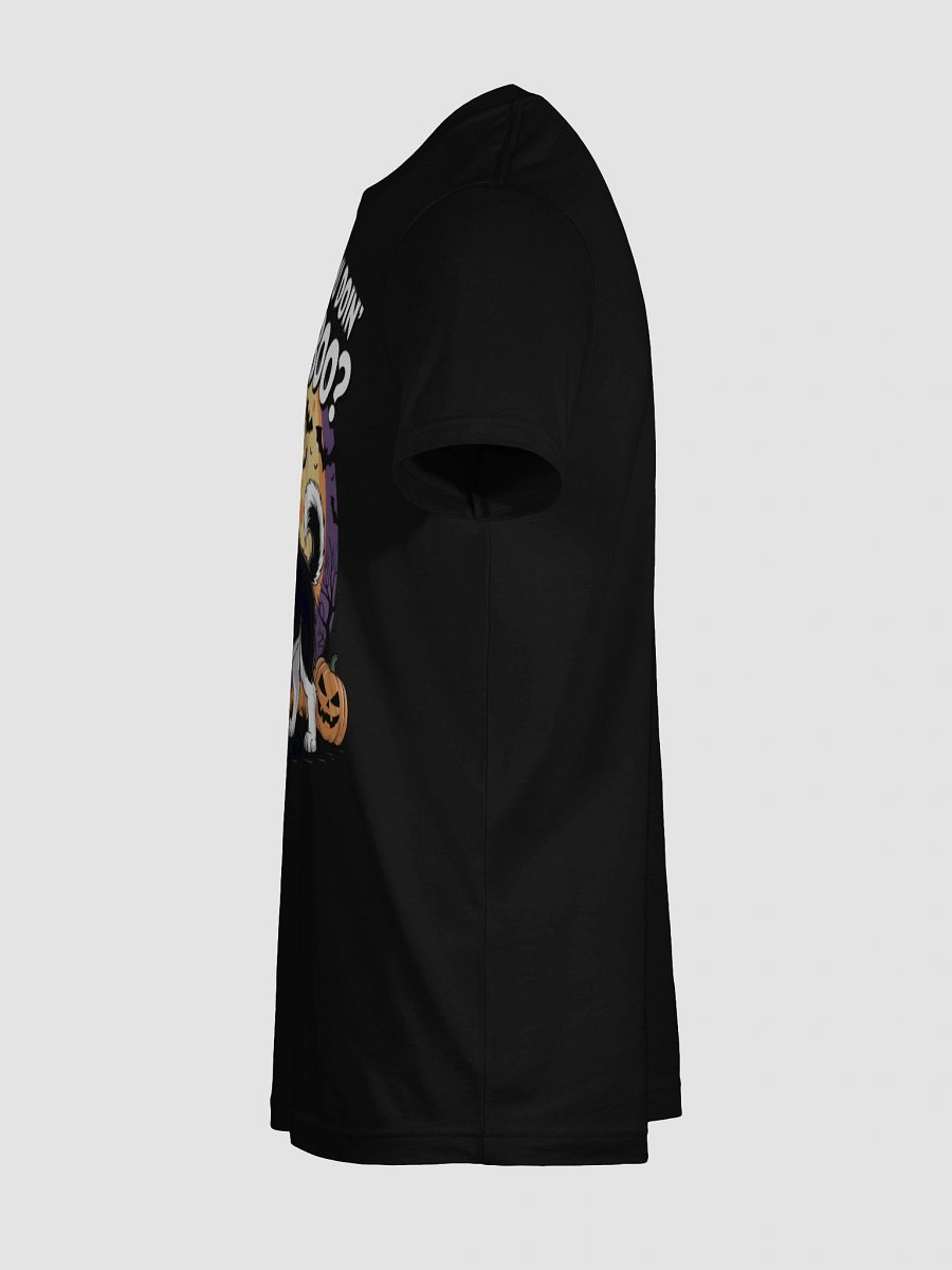 Howl You Doin' Boo? Halloween Dog T-Shirt product image (11)