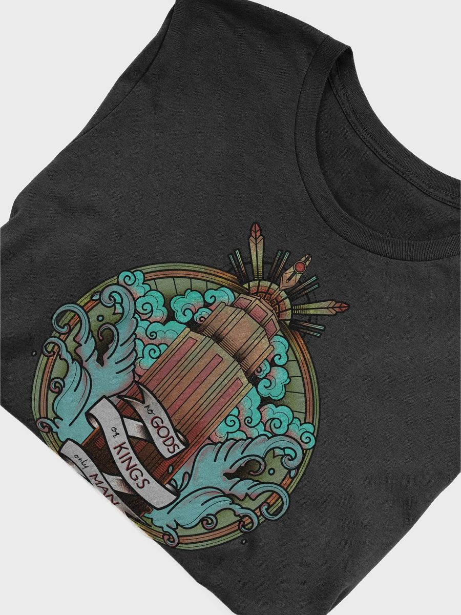 No Gods or Kings T-shirt product image (46)
