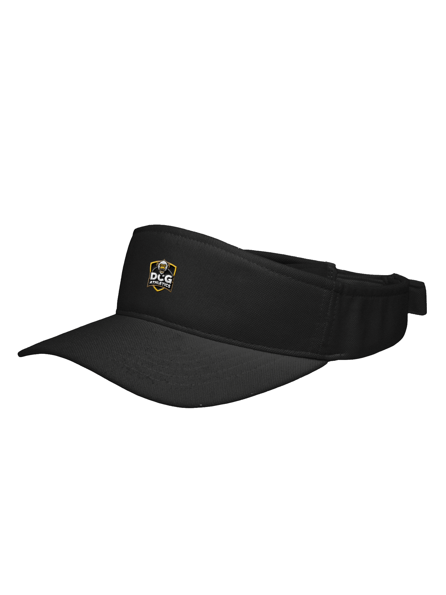 DCG Athletics Gorilla Power Flexfit Visor product image (7)