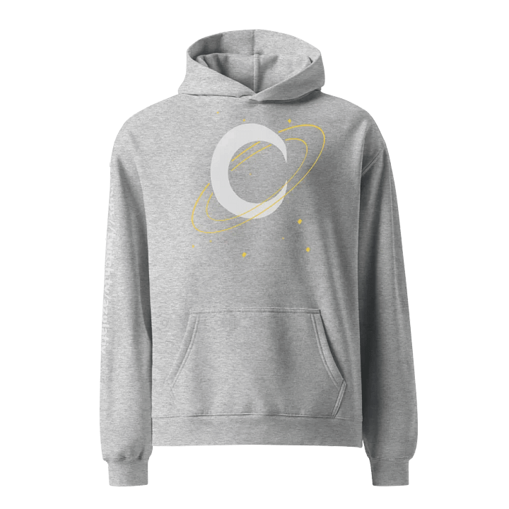 Moon Hoodie product image (4)