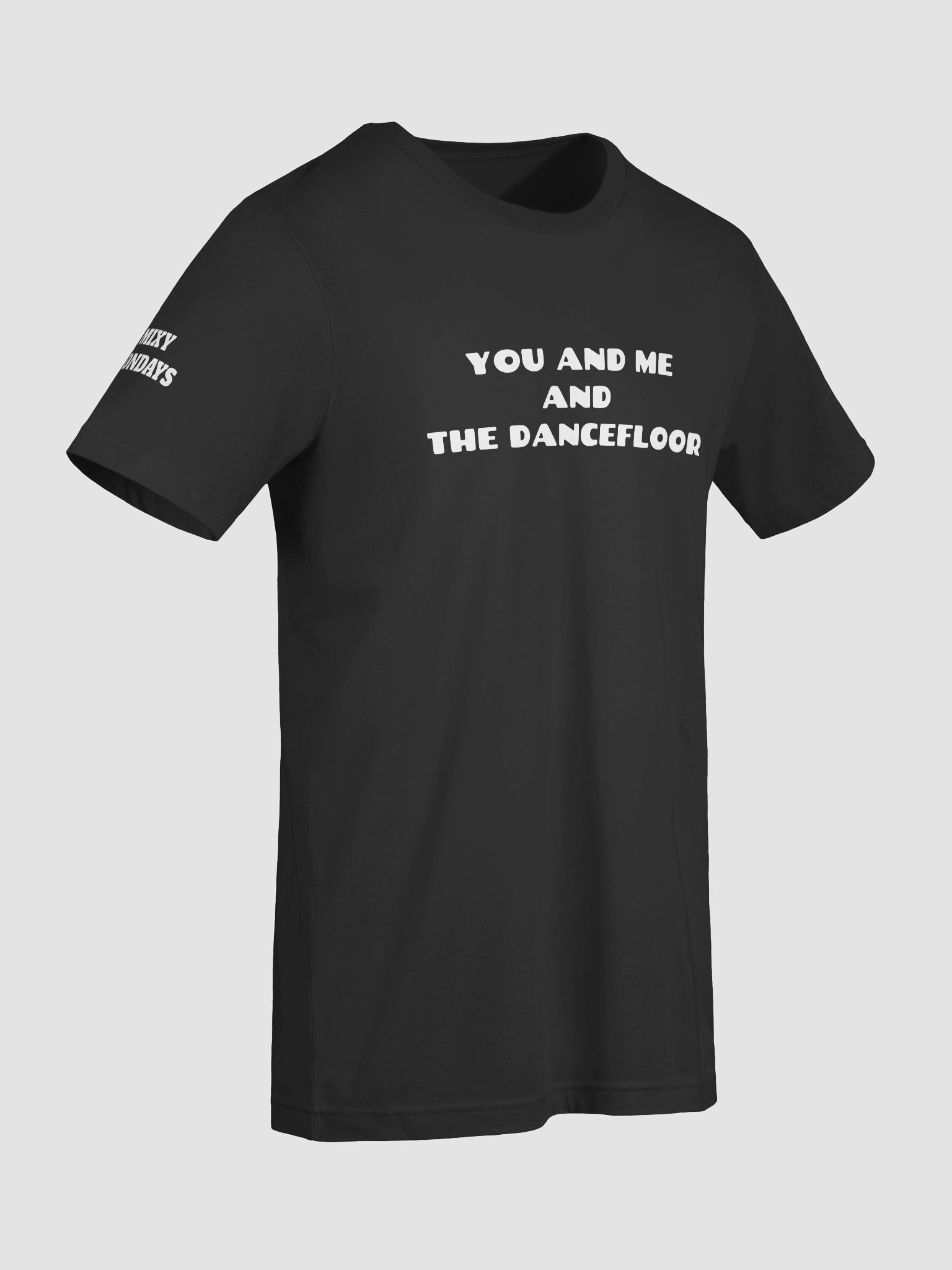 You And Me And The Dancefloor Tee - Dark Colors product image (10)