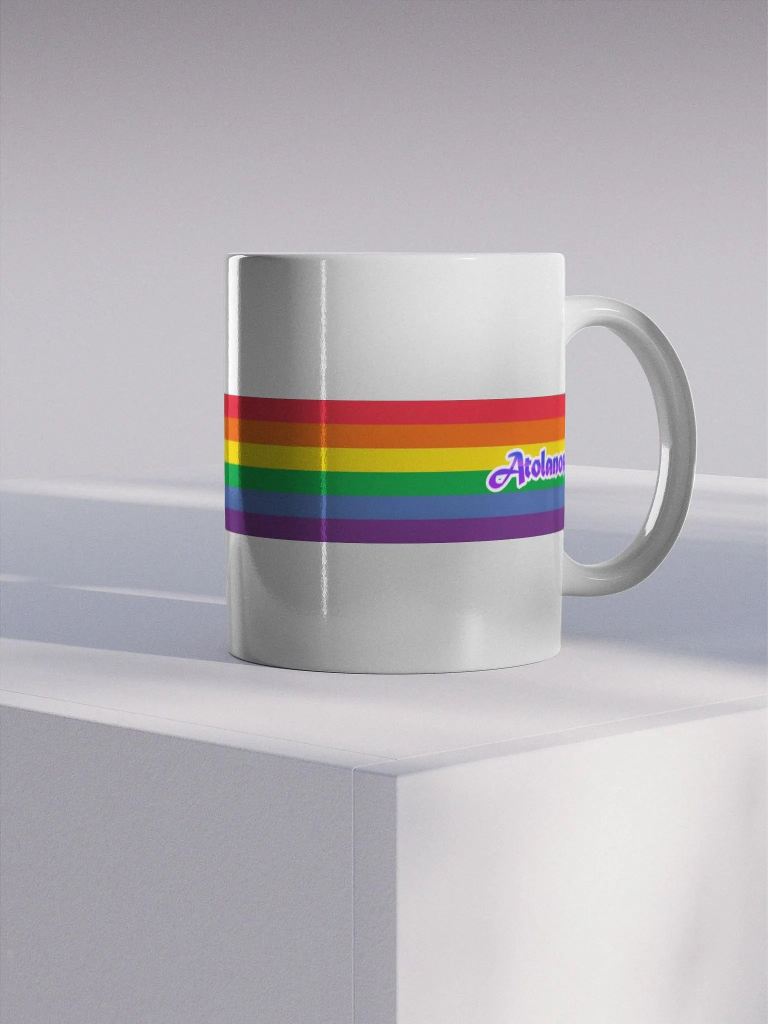 Atolanos Illustration Mug product image (4)
