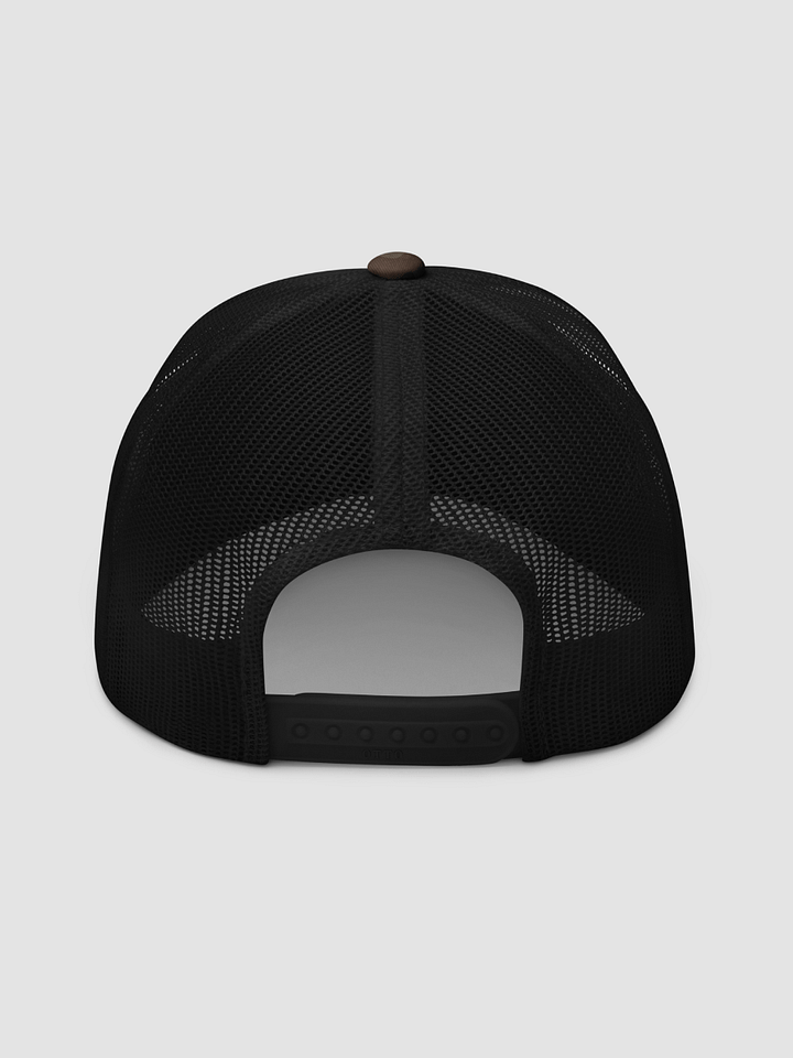 Talquin Supply New Camouflage Trucker Hats product image (2)