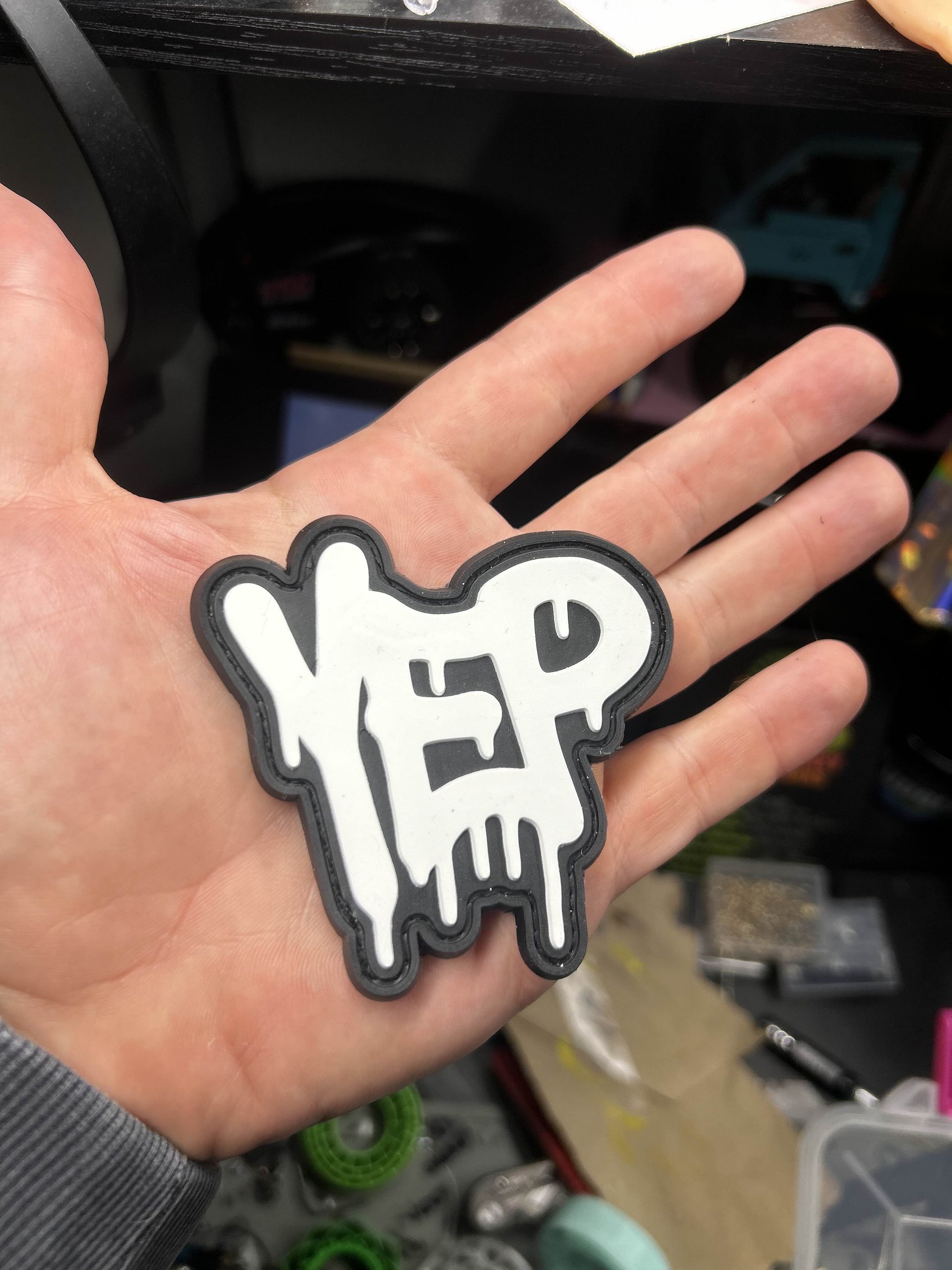 Drippy Patch product image (1)