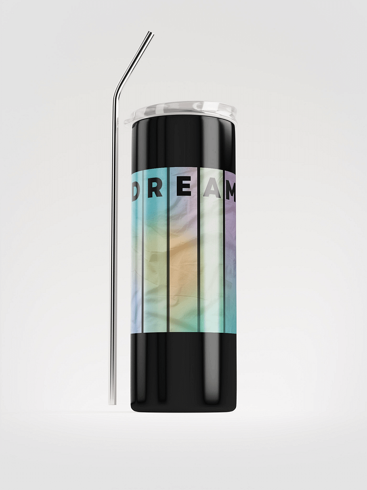 Dreamy Stainless Steel Tumbler product image (1)