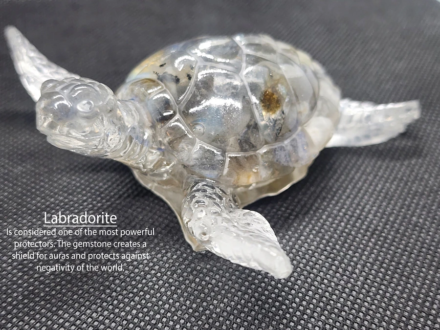 Crystal Turtle product image (8)