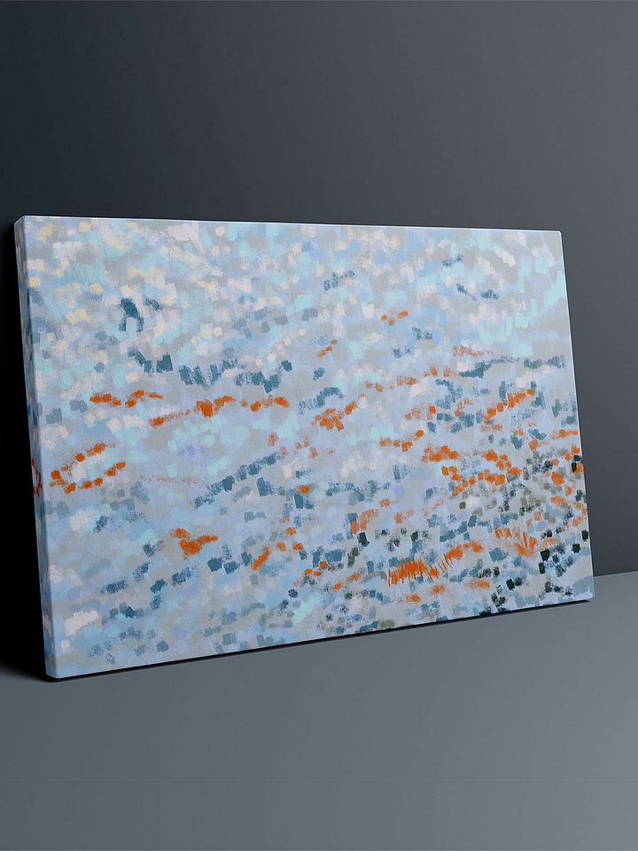 Reflection Art Canvas product image (1)