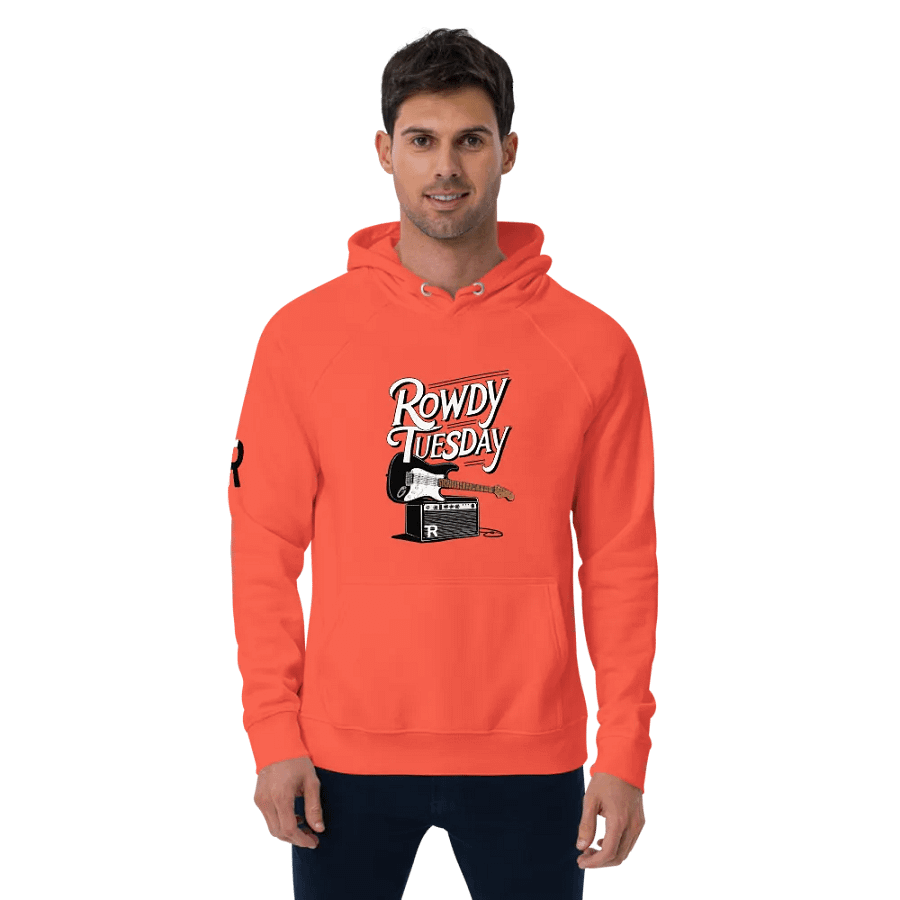 The K-Dub Hoodie product image (3)