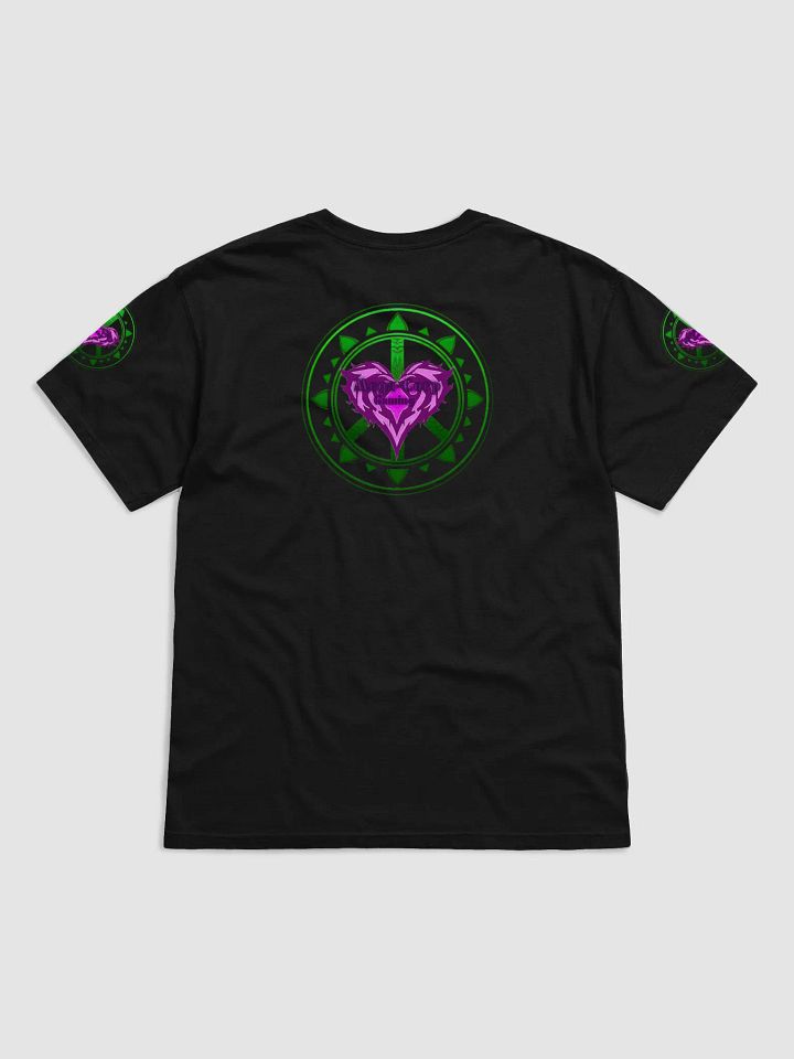 Zen Line Art T-Shirt product image (6)