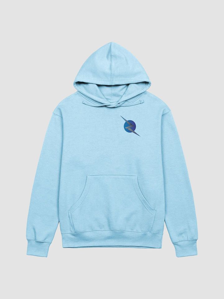 Zoomtuning Project D Hoodie Light product image (3)