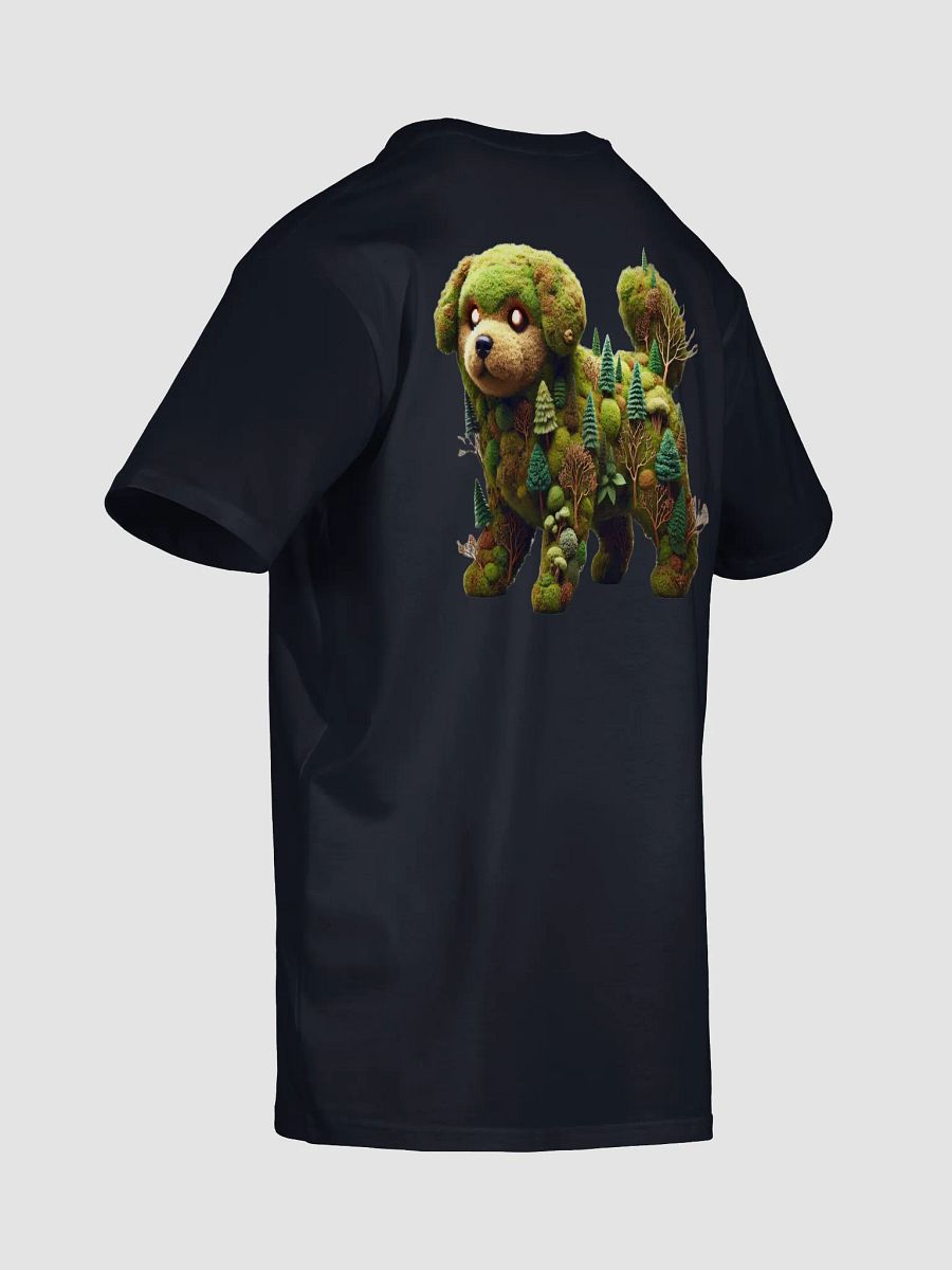 Forest Dog Adult Shirt product image (38)
