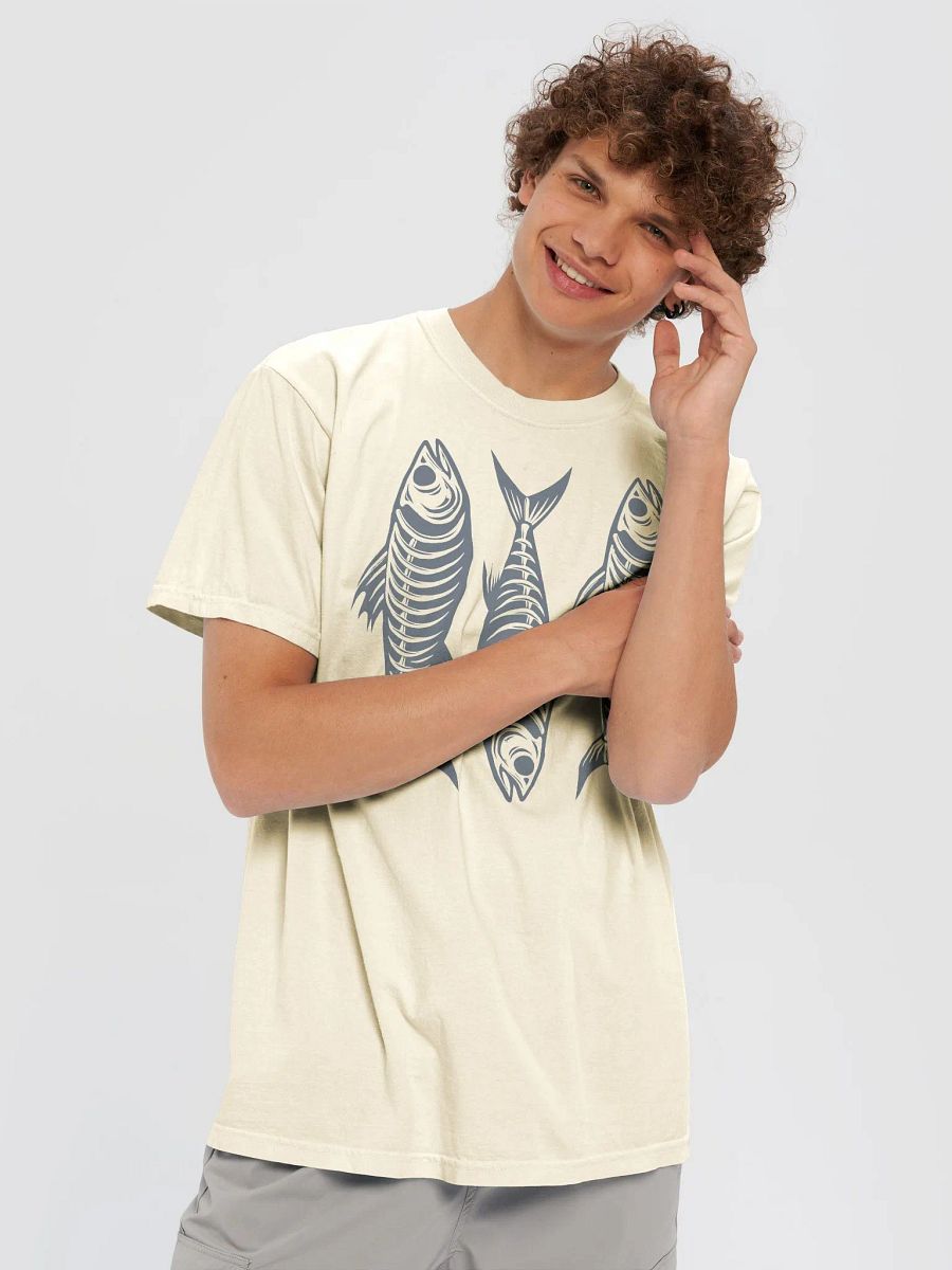 Fintastic Fish Trio T-Shirt product image (6)