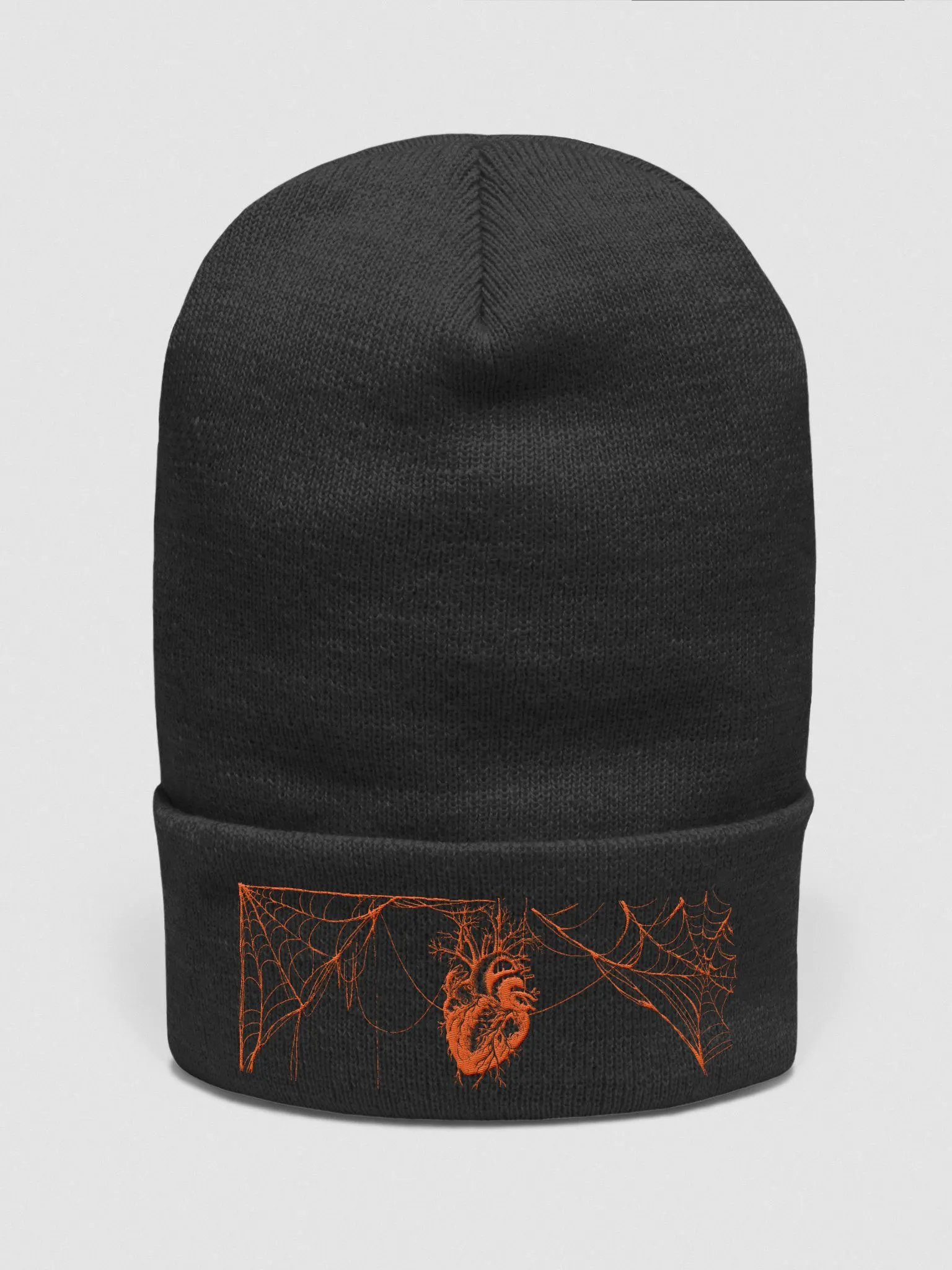 Haunted Heart Beanie product image (1)