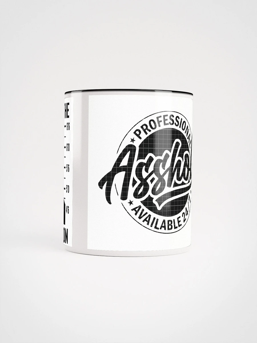 Professional A hole Mugshot Mug product image (5)