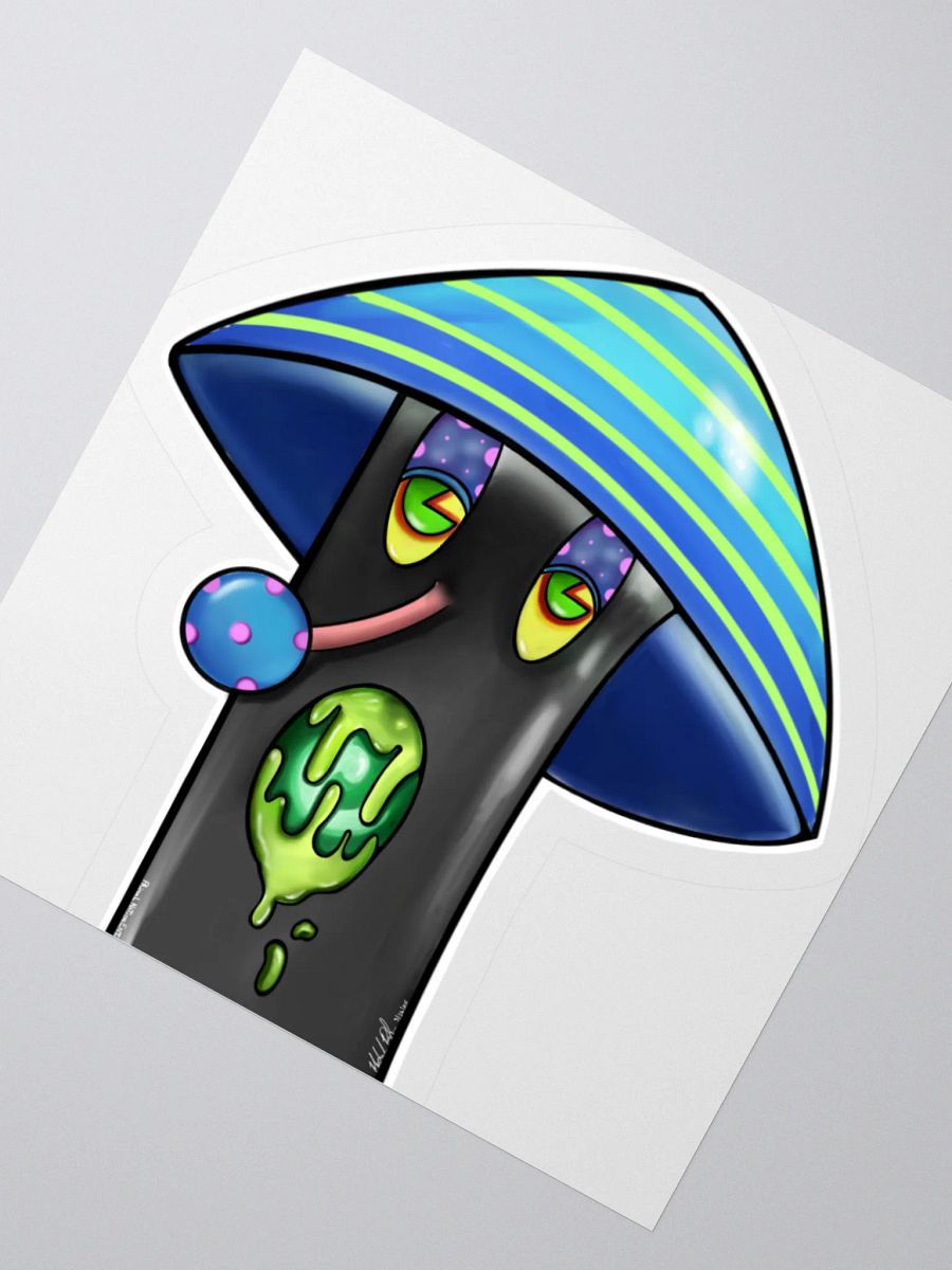 Mushy the Mushroom product image (4)