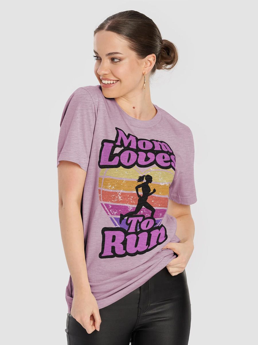 Heartfelt Runner's Delight Tee product image (39)