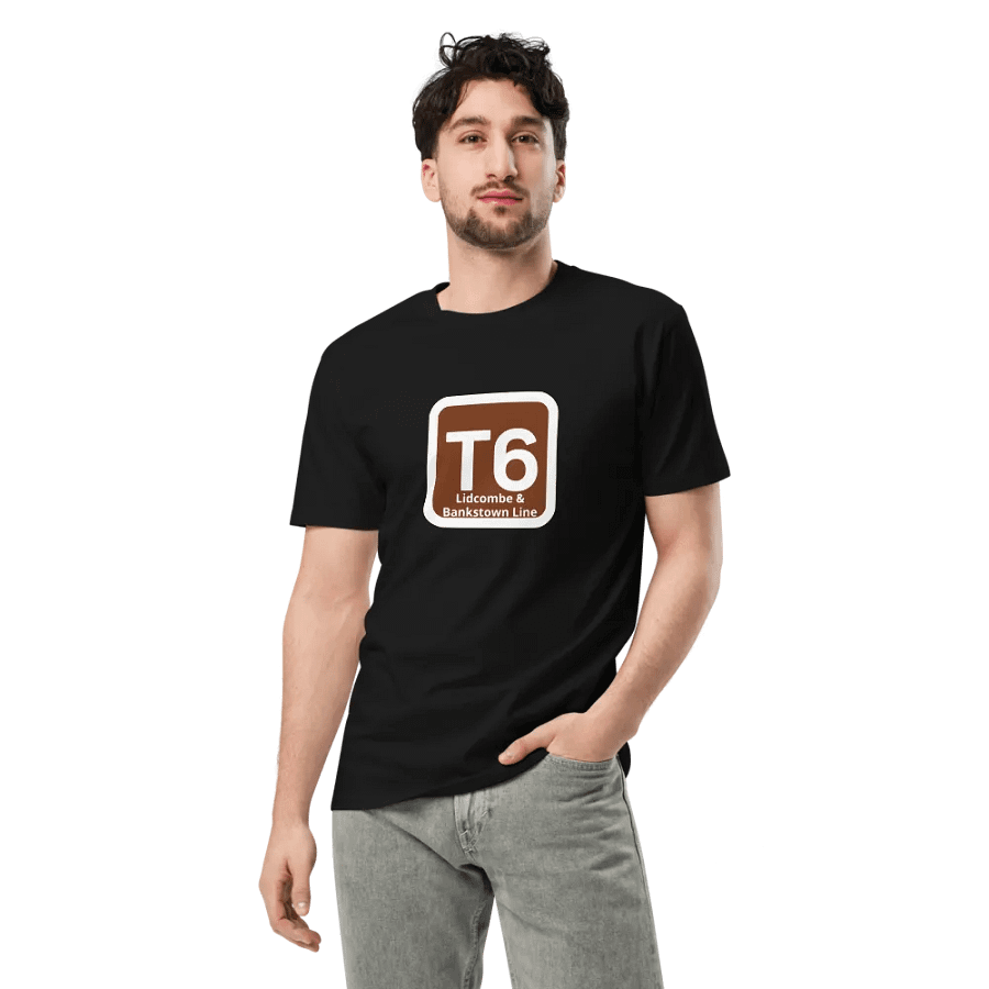 STV T6 Line T-Shirt product image (3)