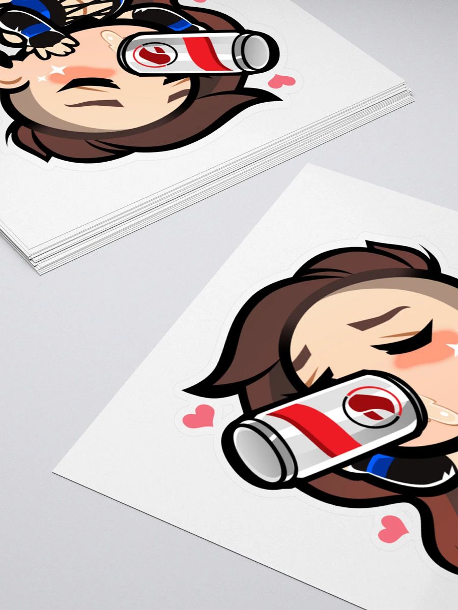 pinbChug Sticker product image (4)