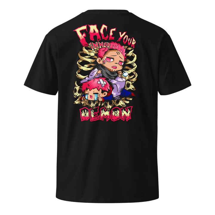 Inner Demon Confrontation T-Shirt product image (6)