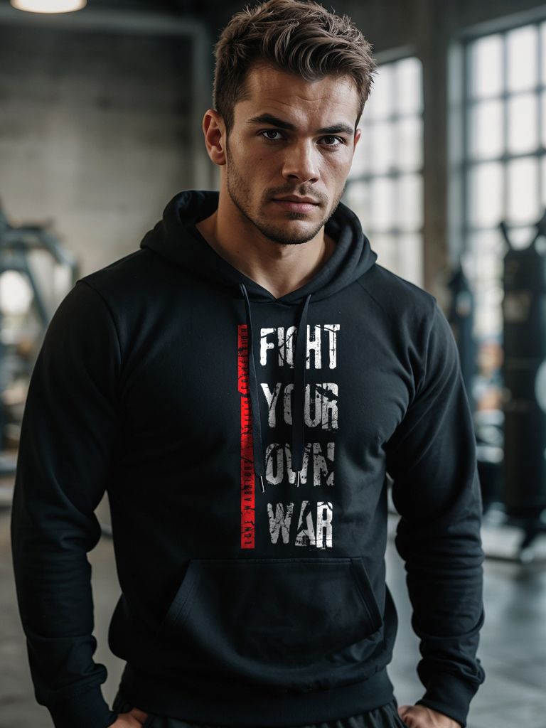 FIGHT YOUR OWN WAR product image (3)