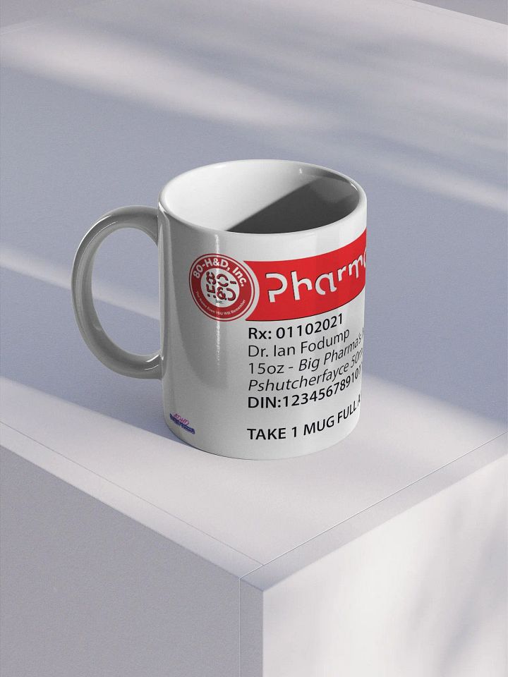 Pshutcherfayce RX Mug product image (1)