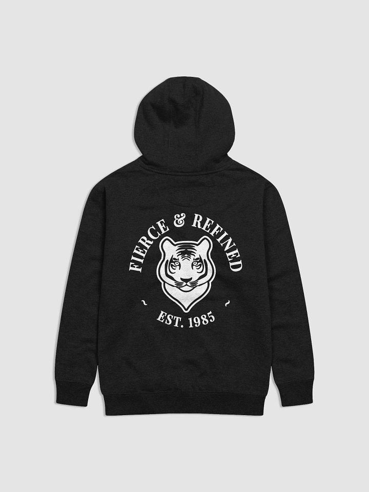 Fierce & Refined Hoodie - Est. 1985 product image (1)