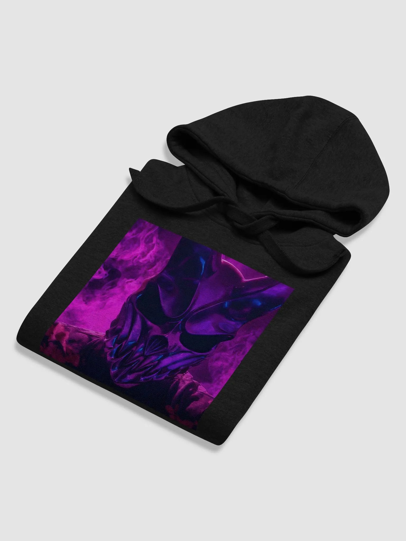 PsychoMask Hoodie product image (6)