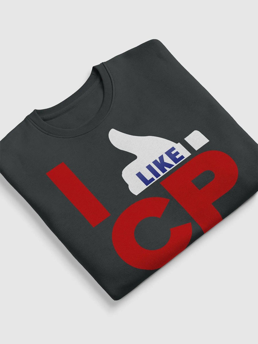 I Like CP, Stanley/Stella Unisex Eco Sweatshirt product image (9)