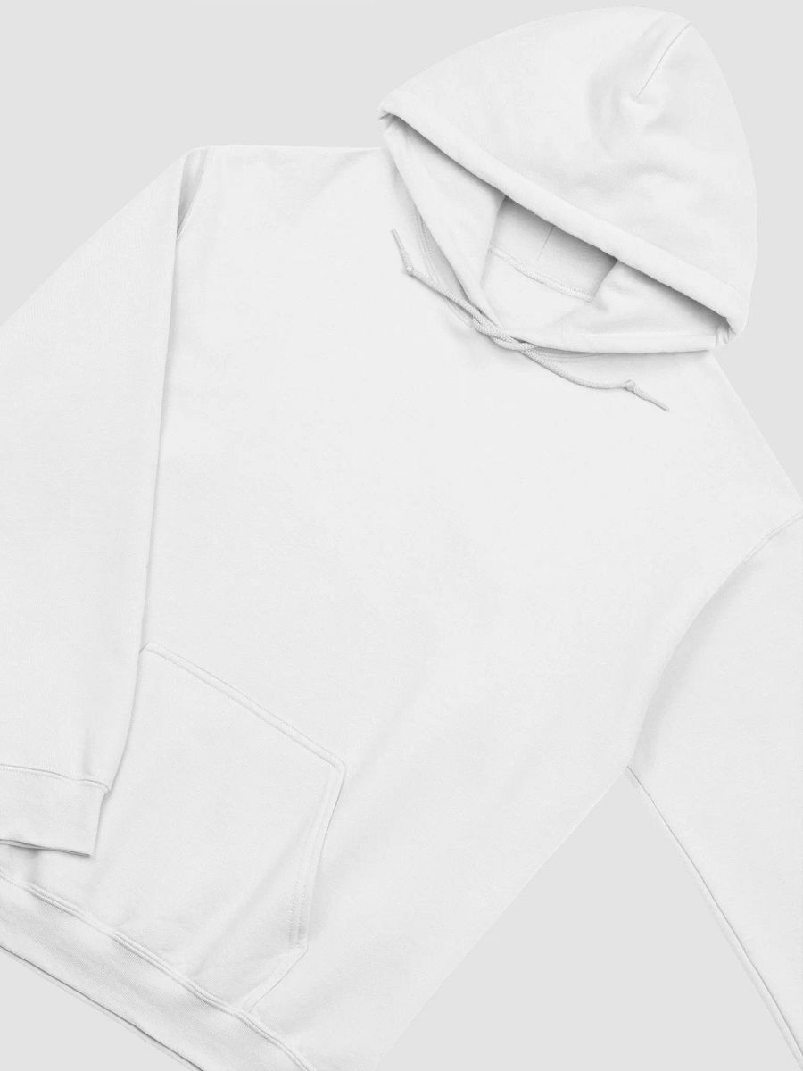 Self Love Club Hoodie - Red & White product image (3)